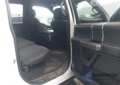 2019 Ford F150 Xlt из США, поврежденный, VIN 1FTEW1EP3KFD44003